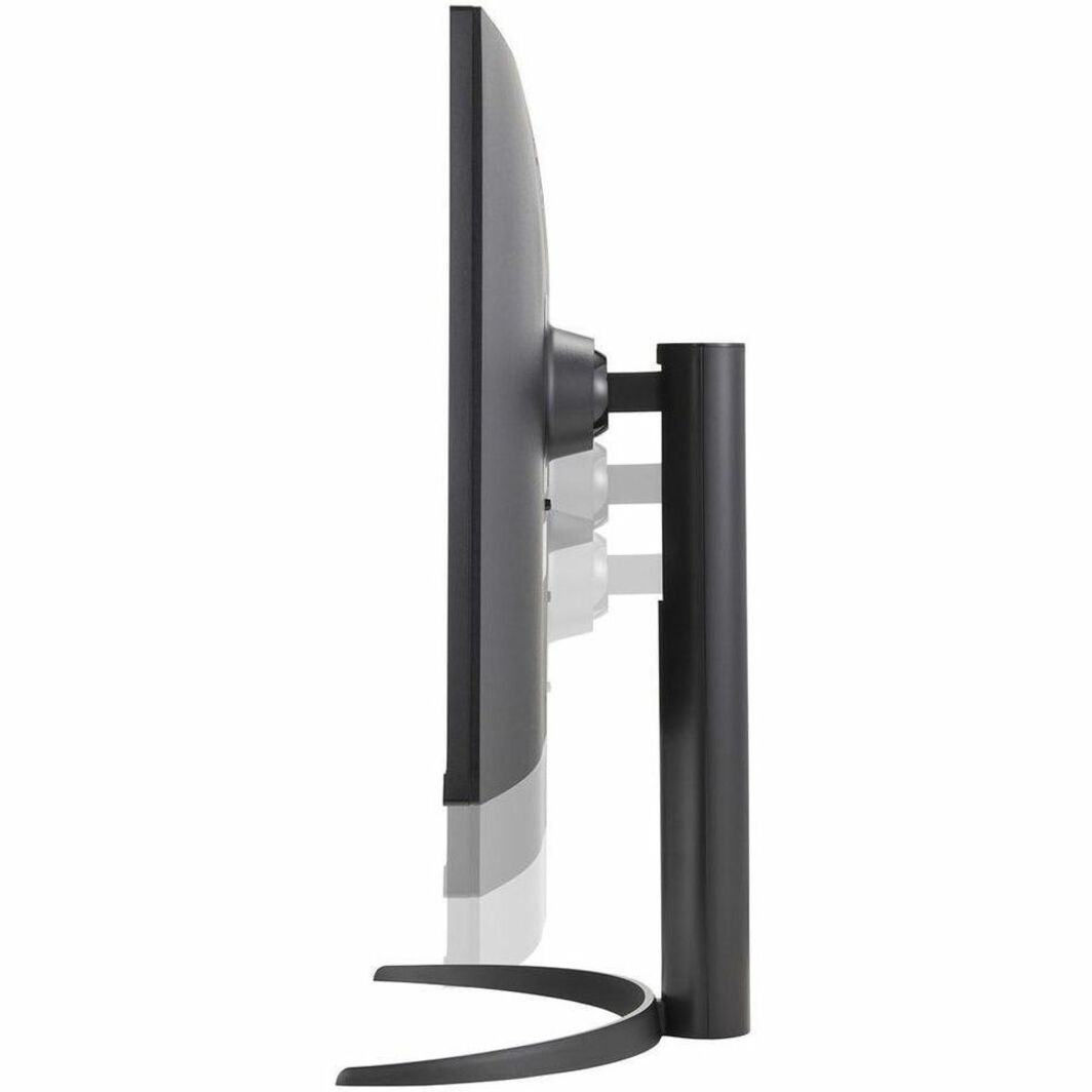 LG 32BR55U-B 32" 4K UHD LCD Monitor, HDR10, USB-C Hub, ErgoStand, VA Panel, 3840x2160, DisplayPort HDMI, Built-in Speakers, Height Adjustable (3 Year Warranty)