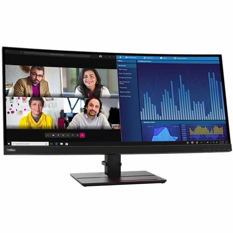 Lenovo (63F2RAR3U3) Monitors
