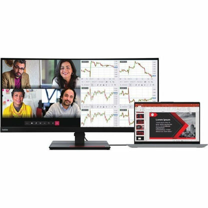 Lenovo (63F2RAR3U3) Monitors