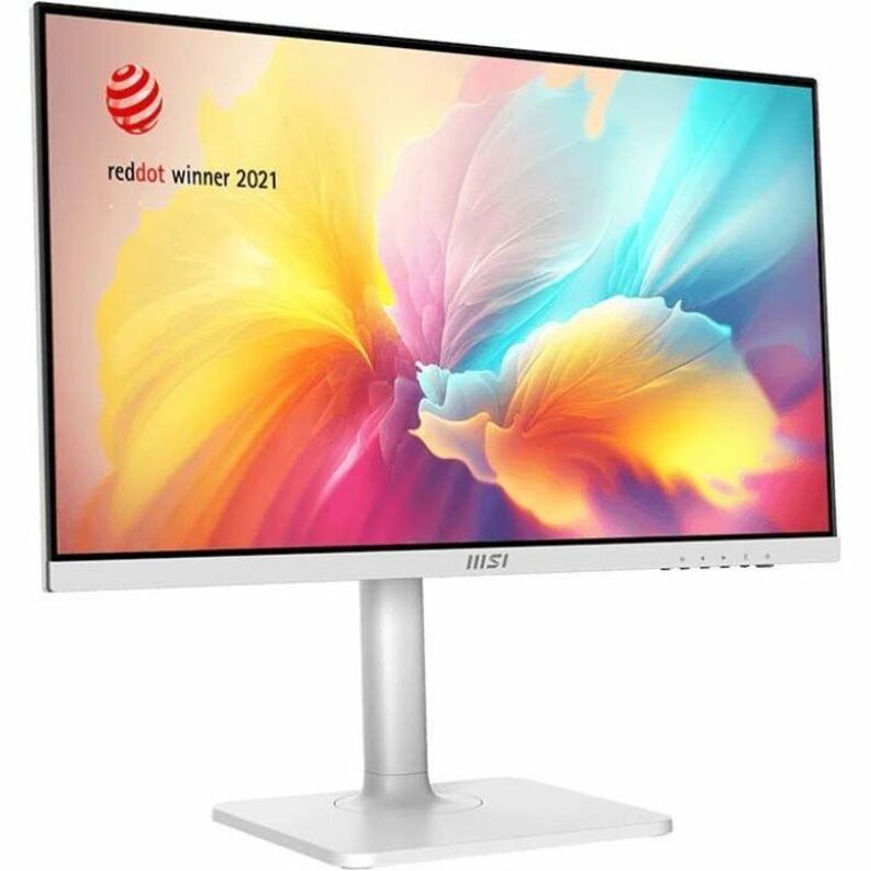 MSI Modern MD2412PW 24" Class Full HD LCD Monitor - 16:9