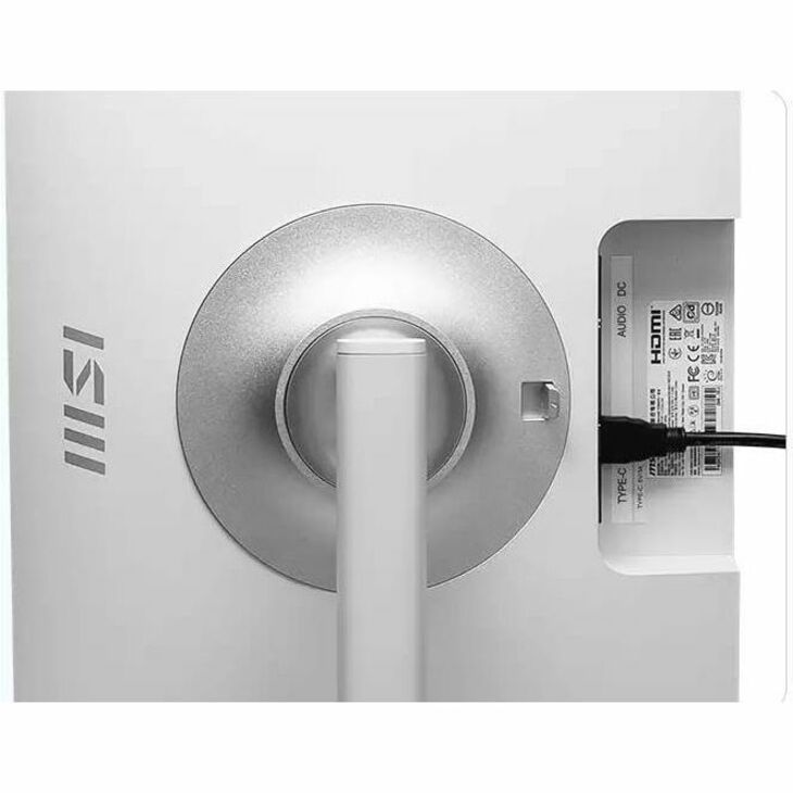 MSI Modern MD2412PW 24" Class Full HD LCD Monitor - 16:9