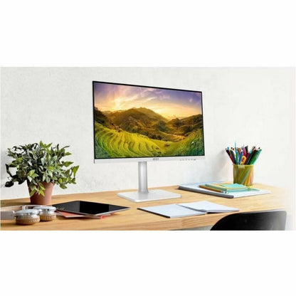 MSI Modern MD2412PW 24" Class Full HD LCD Monitor - 16:9