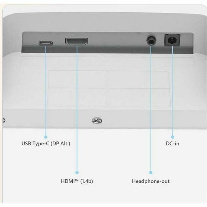 MSI Modern MD2412PW 24" Class Full HD LCD Monitor - 16:9