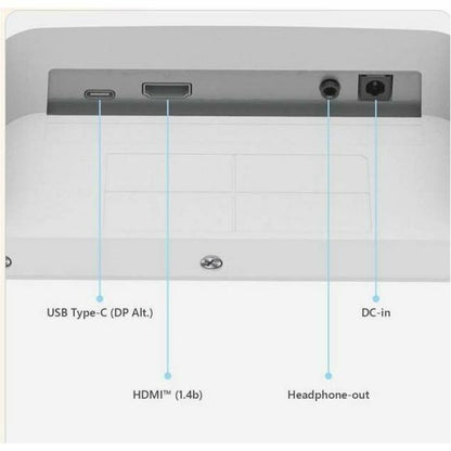 MSI Modern MD2412PW 24" Class Full HD LCD Monitor - 16:9