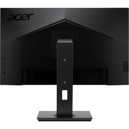 Acer Vero B227Q E3 LED Monitor, 21.5" Full HD IPS Display, 100Hz, 178° Wide Viewing, 4ms GTG, USB Hub, VESA Mount, Built-in Speakers - UM.WB7AA.302 Black (1 Year Warranty)