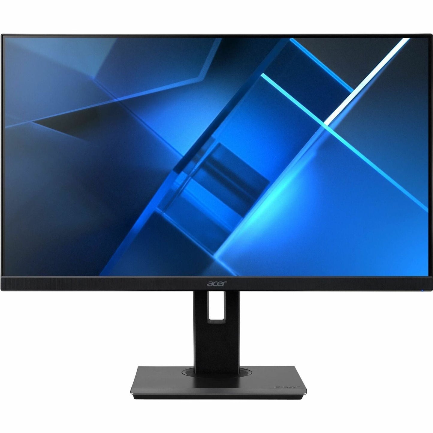 Acer Vero B227Q E3 LED Monitor, 21.5" Full HD IPS Display, 100Hz, 178° Wide Viewing, 4ms GTG, USB Hub, VESA Mount, Built-in Speakers - UM.WB7AA.302 Black (1 Year Warranty)