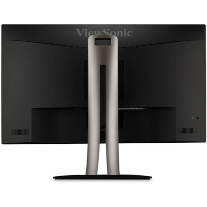 ViewSonic ColorPro VP275-4K 27" 4K UHD LED Monitor, USB-C Surface Compatible, IPS, Ergonomic Design, 360 Nit, 75Hz, VESA Mount, Built-in USB Hub (3 Year Warranty)