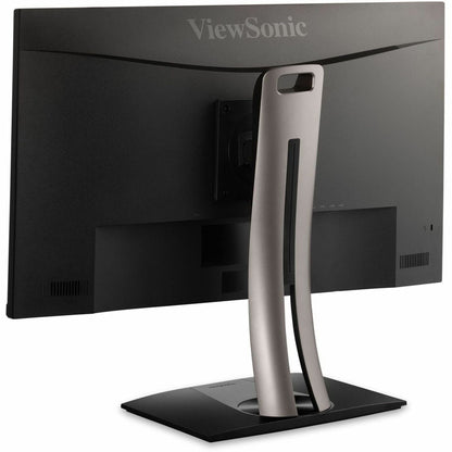 ViewSonic ColorPro VP275-4K 27" 4K UHD LED Monitor, USB-C Surface Compatible, IPS, Ergonomic Design, 360 Nit, 75Hz, VESA Mount, Built-in USB Hub (3 Year Warranty)