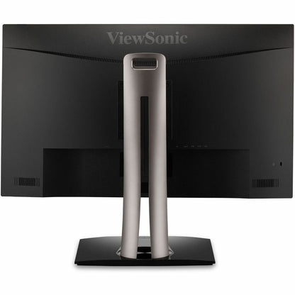 ViewSonic ColorPro VP275-4K 27" 4K UHD LED Monitor, USB-C Surface Compatible, IPS, Ergonomic Design, 360 Nit, 75Hz, VESA Mount, Built-in USB Hub (3 Year Warranty)