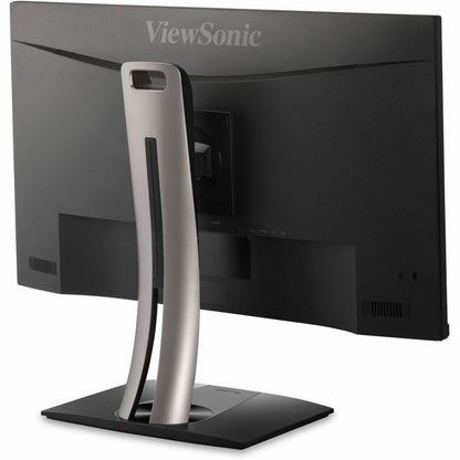 ViewSonic ColorPro VP275-4K 27" 4K UHD LED Monitor, USB-C Surface Compatible, IPS, Ergonomic Design, 360 Nit, 75Hz, VESA Mount, Built-in USB Hub (3 Year Warranty)