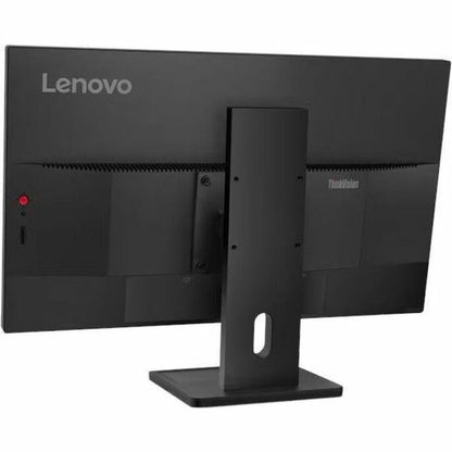 Lenovo ThinkVision E24-30 24" Widescreen LED Monitor, 1920x1080 Full HD, IPS, 100Hz, Height Adjustable Stand, HDMI DisplayPort VGA - 63EDMAR2US (3 Year Warranty)