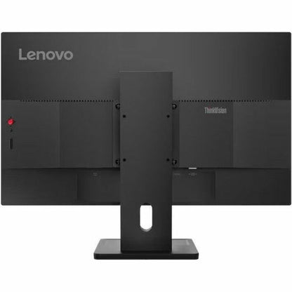 Lenovo ThinkVision E24-30 24" Widescreen LED Monitor, 1920x1080 Full HD, IPS, 100Hz, Height Adjustable Stand, HDMI DisplayPort VGA - 63EDMAR2US (3 Year Warranty)