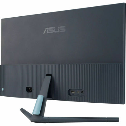 Asus VU249CFE-B 24" LED Monitor, Full HD IPS Display, 100Hz, Adaptive Sync, Height Adjustable, USB-C, Anti-Glare, Eye Care+, Flicker-Free, Quiet Blue - VU249CFEB (3 Year Warranty)