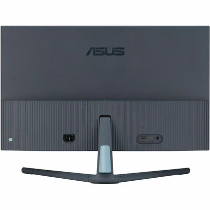Asus VU249CFE-B 24" LED Monitor, Full HD IPS Display, 100Hz, Adaptive Sync, Height Adjustable, USB-C, Anti-Glare, Eye Care+, Flicker-Free, Quiet Blue - VU249CFEB (3 Year Warranty)