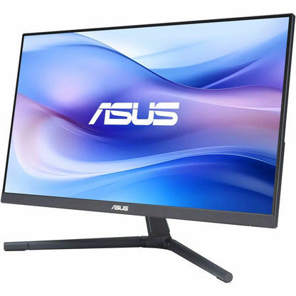 Asus VU249CFE-B 24" LED Monitor, Full HD IPS Display, 100Hz, Adaptive Sync, Height Adjustable, USB-C, Anti-Glare, Eye Care+, Flicker-Free, Quiet Blue - VU249CFEB (3 Year Warranty)