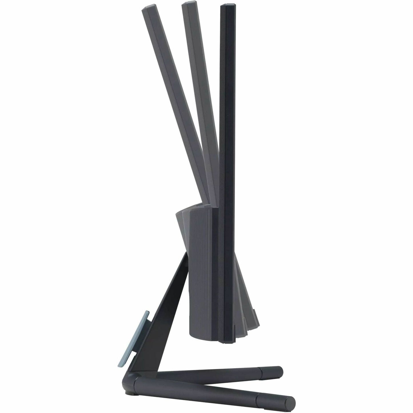 Asus VU249CFE-B 24" LED Monitor, Full HD IPS Display, 100Hz, Adaptive Sync, Height Adjustable, USB-C, Anti-Glare, Eye Care+, Flicker-Free, Quiet Blue - VU249CFEB (3 Year Warranty)