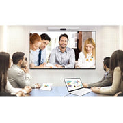 LG UL3J 86" 4K UHD Digital Signage Display, LCD webOS 6.0, 330 Nit Brightness, 3840x2160 Resolution, Built-in WiFi, Conference Room Solution, RS-232C Control - 86UL3J-N (1 Year Warranty)