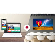 LG UL3J 86" 4K UHD Digital Signage Display, LCD webOS 6.0, 330 Nit Brightness, 3840x2160 Resolution, Built-in WiFi, Conference Room Solution, RS-232C Control - 86UL3J-N (1 Year Warranty)