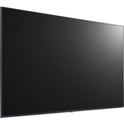 LG UL3J 86" 4K UHD Digital Signage Display, LCD webOS 6.0, 330 Nit Brightness, 3840x2160 Resolution, Built-in WiFi, Conference Room Solution, RS-232C Control - 86UL3J-N (1 Year Warranty)