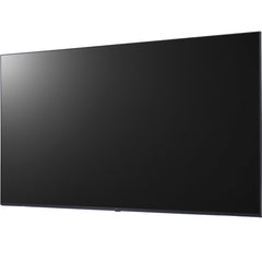 LG UL3J 86" 4K UHD Digital Signage Display, LCD webOS 6.0, 330 Nit Brightness, 3840x2160 Resolution, Built-in WiFi, Conference Room Solution, RS-232C Control - 86UL3J-N (1 Year Warranty)