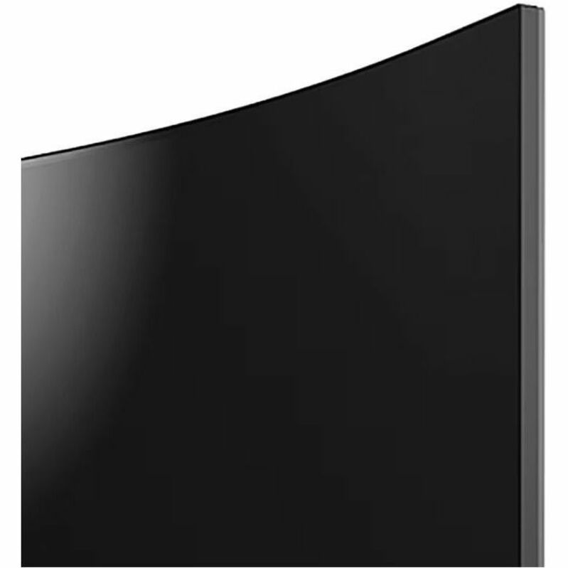 LG Ultrawide 34BR55QC-B 34" WQHD Curved LCD Monitor, 3440x1440, HDR10, 100Hz, USB-C 65W, sRGB 99%, Ergonomic Stand, PBP, VA Panel, Textured Black (3 Year Warranty)