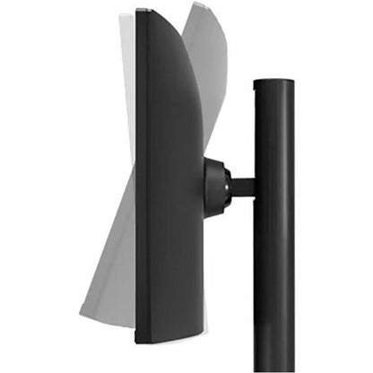 LG Ultrawide 34BR55QC-B 34" WQHD Curved LCD Monitor, 3440x1440, HDR10, 100Hz, USB-C 65W, sRGB 99%, Ergonomic Stand, PBP, VA Panel, Textured Black (3 Year Warranty)