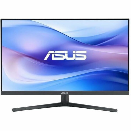 ASUS VU279CFE-B 27" LED Monitor, Full HD IPS Display, 1ms Response, 100Hz, Adaptive Sync, USB-C, HDMI, Height Adjustable, Eye Care+ Technology - VU279CFE-B (3 Year Warranty)