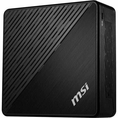 MSI CUBI512M266 Cubi 5 12M-266US Intel Core i3 12th Gen i3-1215U 1TB SSD Mini PC