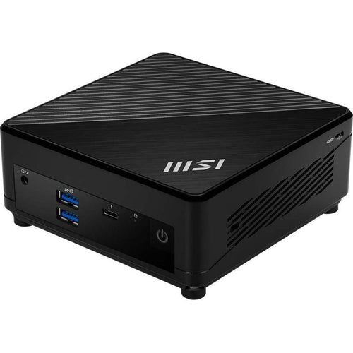 MSI CUBI512M265 Cubi 5 12M-265US Core i7-1255U 1TB SSD Win 11 PRO NUC Mini PC