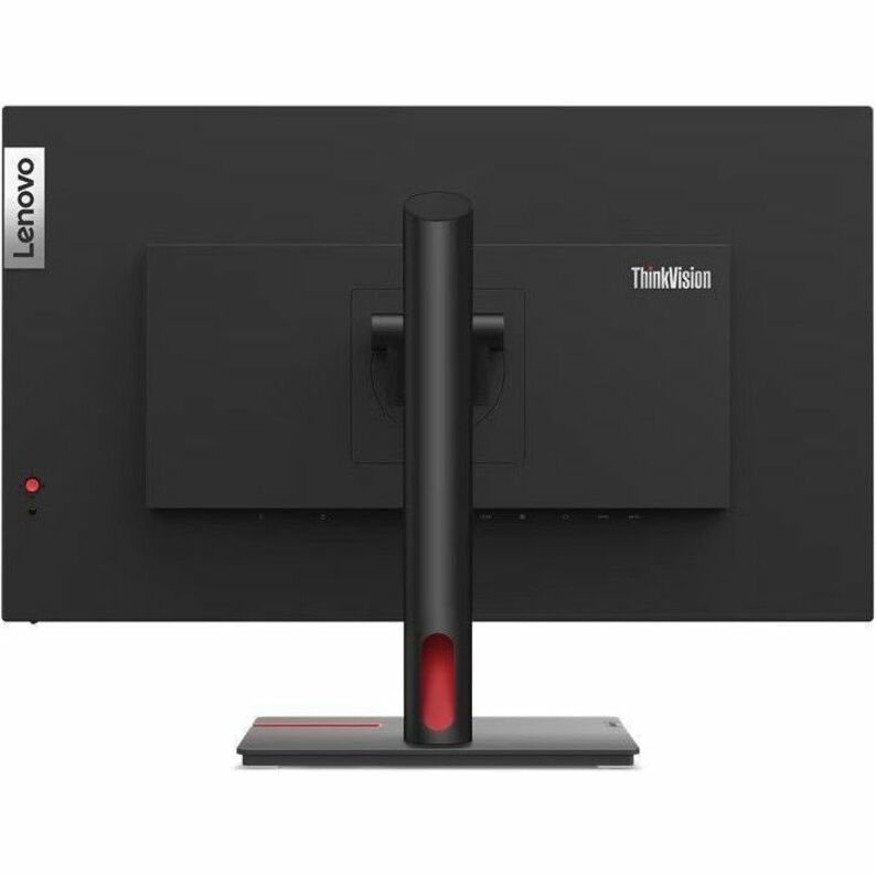 Lenovo ThinkVision T27i-30 27" LED Monitor, Full HD IPS, 4ms Response, 300 Nit, USB Hub, HDMI/DP/VGA, Height/Pivot/Tilt/Swivel, Eye Comfort, EPEAT Gold - 63A4MAT1US (3 Year Warranty)