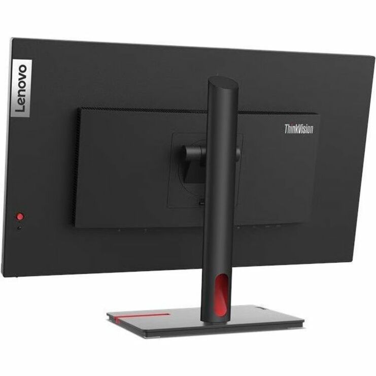 Lenovo ThinkVision T27i-30 27" LED Monitor, Full HD IPS, 4ms Response, 300 Nit, USB Hub, HDMI/DP/VGA, Height/Pivot/Tilt/Swivel, Eye Comfort, EPEAT Gold - 63A4MAT1US (3 Year Warranty)