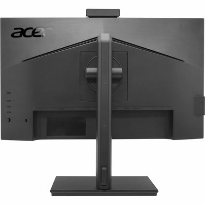 Acer Vero B7 27" LED Monitor, Full HD IPS Display, 100Hz, 4ms GTG, Built-in Webcam, USB 3.2 Hub, Anti-Glare, Height Adjustable, VESA Mount, Black - B277 DE (1 Year Warranty)