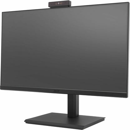 Acer Vero B7 27" LED Monitor, Full HD IPS Display, 100Hz, 4ms GTG, Built-in Webcam, USB 3.2 Hub, Anti-Glare, Height Adjustable, VESA Mount, Black - B277 DE (1 Year Warranty)