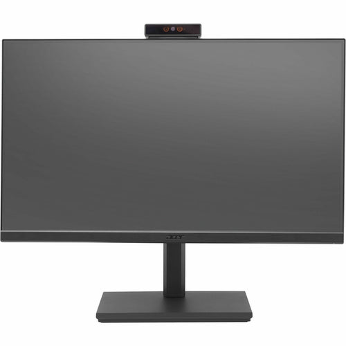 Acer Vero B7 27" LED Monitor, Full HD IPS Display, 100Hz, 4ms GTG, Built-in Webcam, USB 3.2 Hub, Anti-Glare, Height Adjustable, VESA Mount, Black - B277 DE (1 Year Warranty)