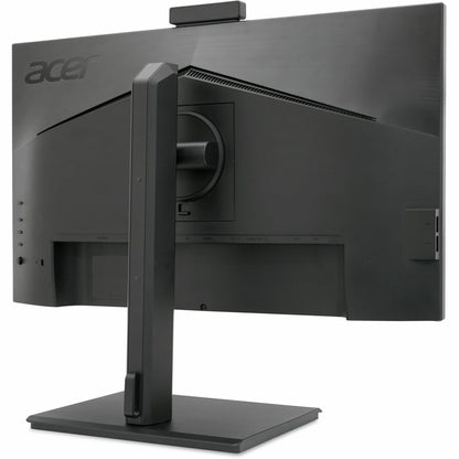 Acer Vero B7 27" LED Monitor, Full HD IPS Display, 100Hz, 4ms GTG, Built-in Webcam, USB 3.2 Hub, Anti-Glare, Height Adjustable, VESA Mount, Black - B277 DE (1 Year Warranty)