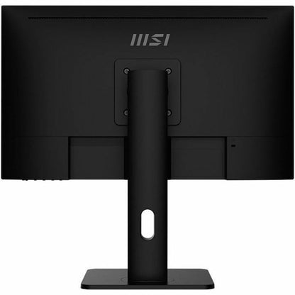 MSI PRO MP243XP 24" Full HD IPS LED Monitor, 100Hz, 1ms MPRT, AMD FreeSync, HDR, Height/Pivot/Tilt/Swivel, Built-in Speakers, HDMI/DisplayPort, Black - PROMP243XP (4 Year Warranty)