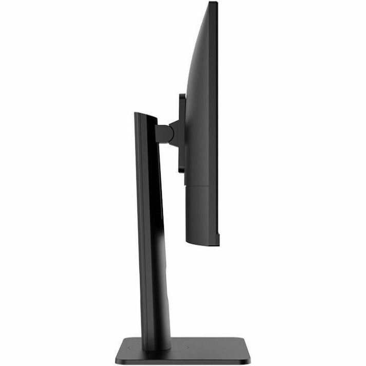 MSI PRO MP243XP 24" Full HD IPS LED Monitor, 100Hz, 1ms MPRT, AMD FreeSync, HDR, Height/Pivot/Tilt/Swivel, Built-in Speakers, HDMI/DisplayPort, Black - PROMP243XP (4 Year Warranty)