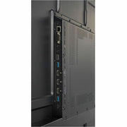 Sharp PNME552 55" Ultra HD Commercial Digital Signage Display, Android 13, 4K 3840x2160, 450 Nit, HDR10, 18/7 Operation, WiFi, HDMI 2.0, Energy Star 8.0 (1 Year Warranty)