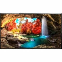 Sharp PNME552 55" Ultra HD Commercial Digital Signage Display, Android 13, 4K 3840x2160, 450 Nit, HDR10, 18/7 Operation, WiFi, HDMI 2.0, Energy Star 8.0 (1 Year Warranty)