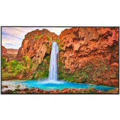 Sharp PNME552 55" Ultra HD Commercial Digital Signage Display, Android 13, 4K 3840x2160, 450 Nit, HDR10, 18/7 Operation, WiFi, HDMI 2.0, Energy Star 8.0 (1 Year Warranty)