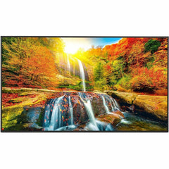 Sharp PNME552 55" Ultra HD Commercial Digital Signage Display, Android 13, 4K 3840x2160, 450 Nit, HDR10, 18/7 Operation, WiFi, HDMI 2.0, Energy Star 8.0 (1 Year Warranty)