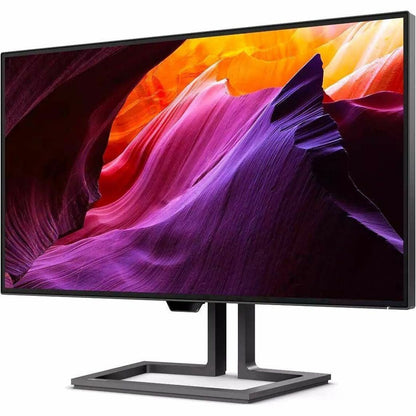 Philips Brilliance 7000 27" 4K UHD LED Monitor, Mini LED 2304 Zones, Thunderbolt 4 Dock, DisplayHDR 1400, IPS, Quantum Dot, 1.07B Colors, USB Hub, RJ45 - 27B1U7903 (4 Year Warranty)