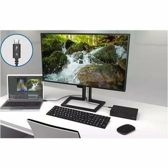 Philips Brilliance 7000 27" 4K UHD LED Monitor, Mini LED 2304 Zones, Thunderbolt 4 Dock, DisplayHDR 1400, IPS, Quantum Dot, 1.07B Colors, USB Hub, RJ45 - 27B1U7903 (4 Year Warranty)