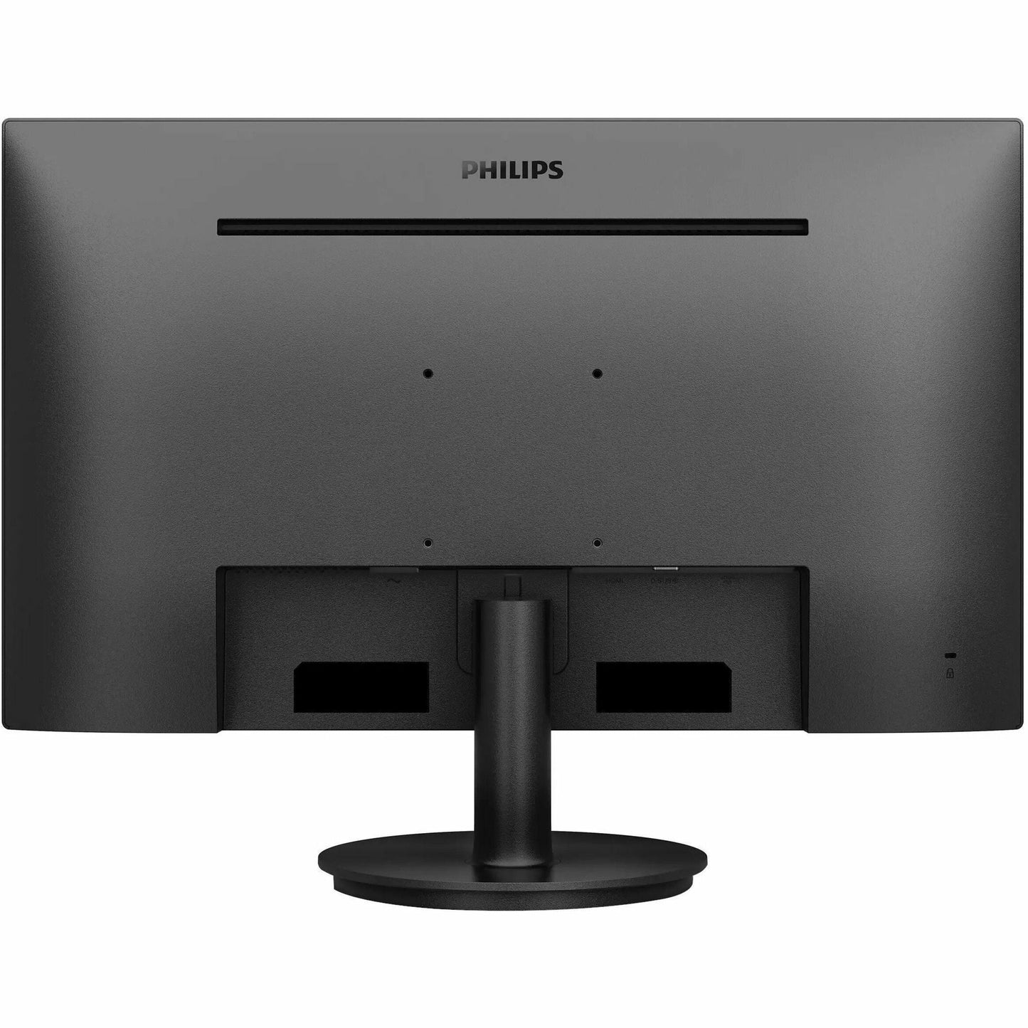 Philips V-line 27" LED Monitor, VA Panel, 1920x1080 Full HD, 100Hz, Adaptive-Sync, Wide 178° Viewing Angle, SmartImage, LowBlue Mode, HDMI - 271V8LBS Black (4 Year Warranty)