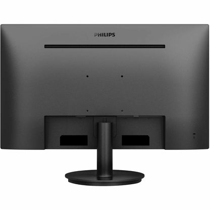 Philips V-line 27" LED Monitor, VA Panel, 1920x1080 Full HD, 100Hz, Adaptive-Sync, Wide 178° Viewing Angle, SmartImage, LowBlue Mode, HDMI - 271V8LBS Black (4 Year Warranty)