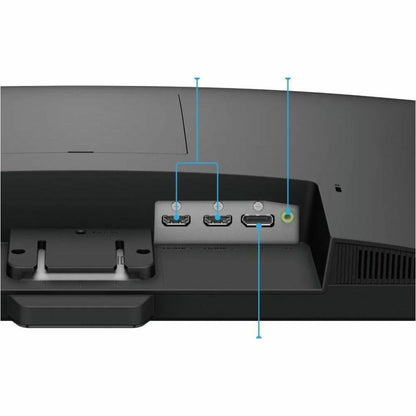 BenQ GW2490 23.8" LED Monitor, Full HD IPS Display, 100Hz, Eye Care Technology, 250 Nit, 99% sRGB, HDMI DisplayPort, Built-in Speakers, VESA Mount, Black - GW2490 (1 Year Warranty)