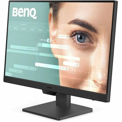 BenQ GW2490 23.8" LED Monitor, Full HD IPS Display, 100Hz, Eye Care Technology, 250 Nit, 99% sRGB, HDMI DisplayPort, Built-in Speakers, VESA Mount, Black - GW2490 (1 Year Warranty)