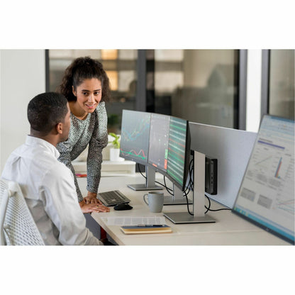 HPI SOURCING - NEW E24 G4 24" Class Full HD LCD Monitor - 16:9 - Black (9VF99AA#ABA)