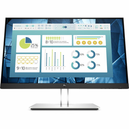 HPI SOURCING - NEW E22 G4 22" Class Full HD LED Monitor - 16:9 - Black (9VH72AA)