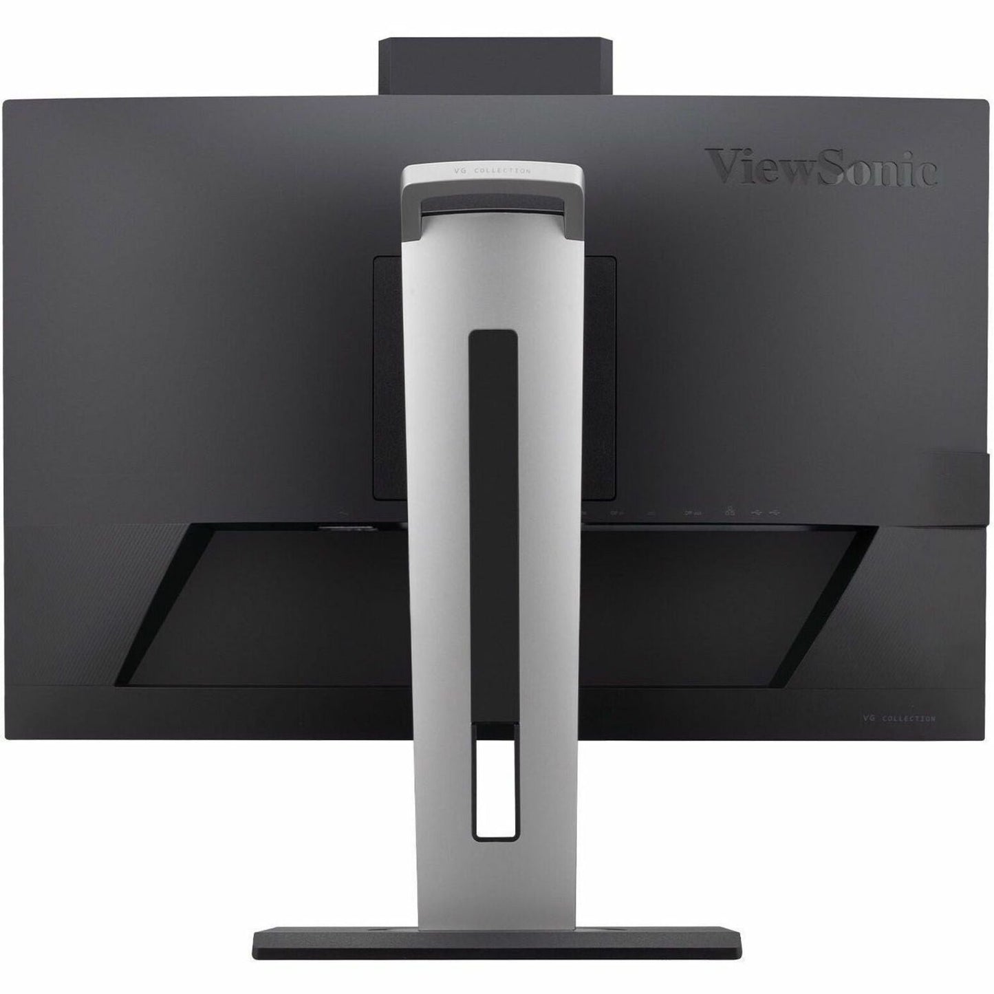 ViewSonic VG2457V 23.8" Video Conferencing LED Monitor, 1080p FHD, Windows Hello IR Webcam, 90W USB-C Docking, IPS, 100Hz, Built-in Speakers, Black - VG2457V (3 Year Warranty)